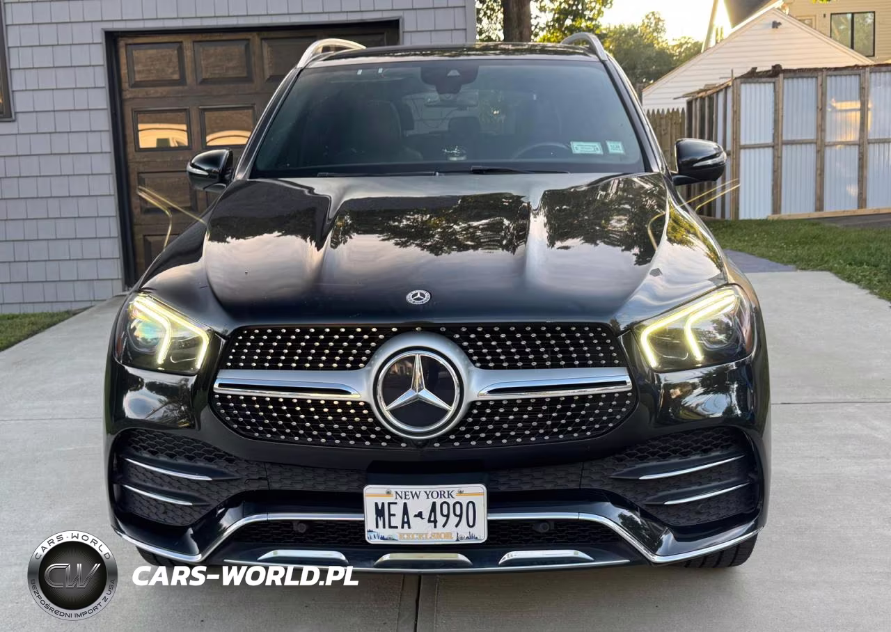 2020 Mercedes-Benz Gle 350 4Matic VIN:4JGFB4KB6LA076875 - 11