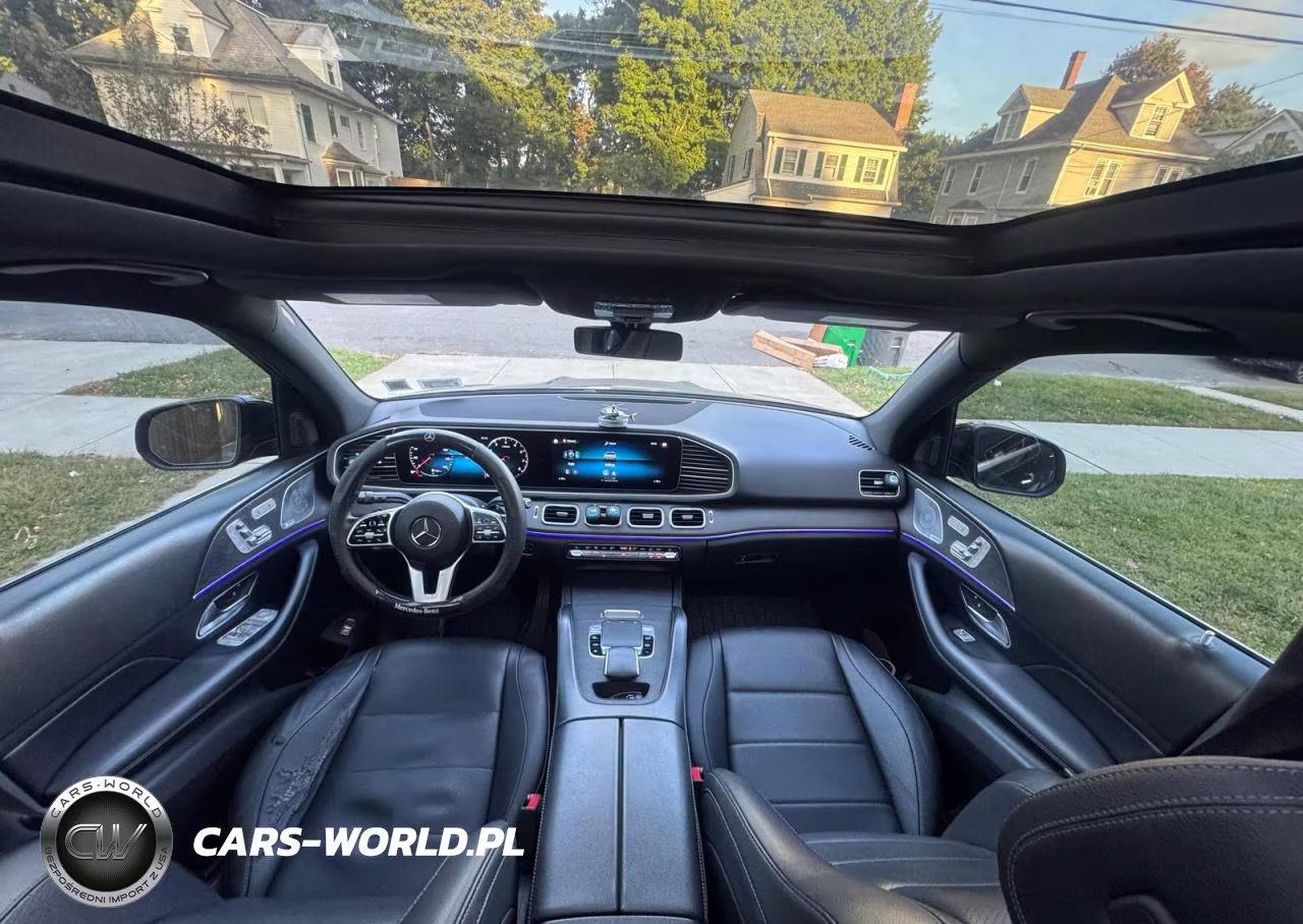 2020 Mercedes-Benz Gle 350 4Matic VIN:4JGFB4KB6LA076875 - 12