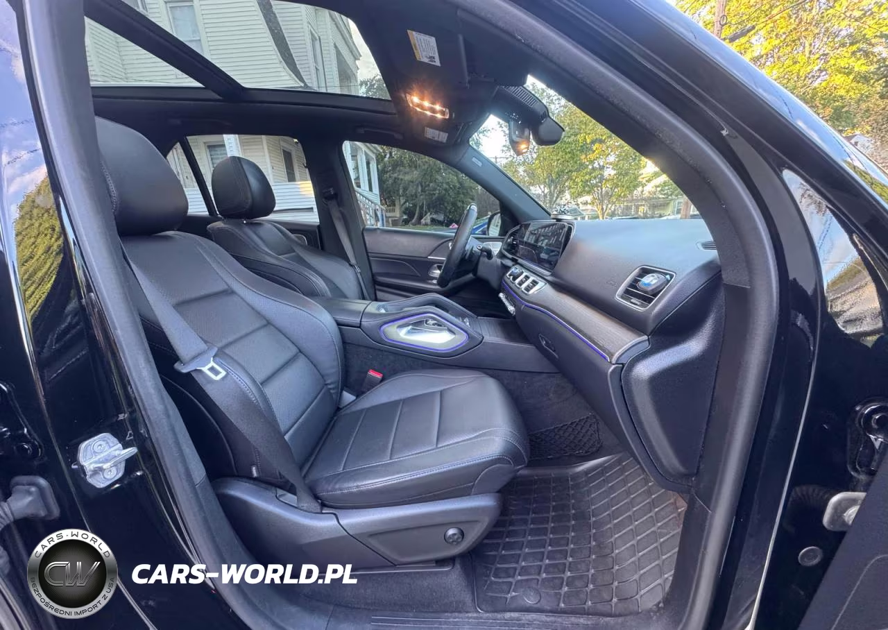 2020 Mercedes-Benz Gle 350 4Matic VIN:4JGFB4KB6LA076875 - 5