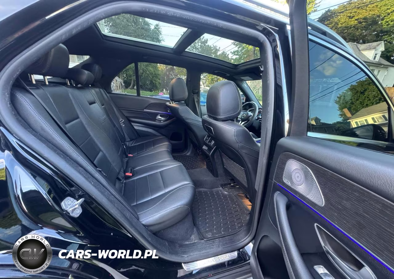 2020 Mercedes-Benz Gle 350 4Matic VIN:4JGFB4KB6LA076875 - 6