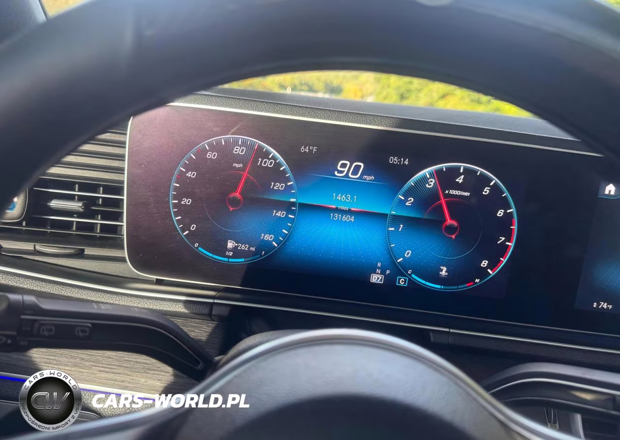 2020 Mercedes-Benz Gle 350 4Matic VIN:4JGFB4KB6LA076875 - 8