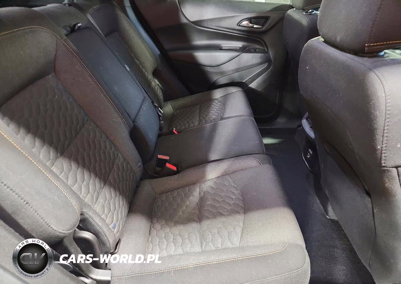 2019 Chevrolet Equinox Lt VIN:2GNAXUEV9K6119372 - 11