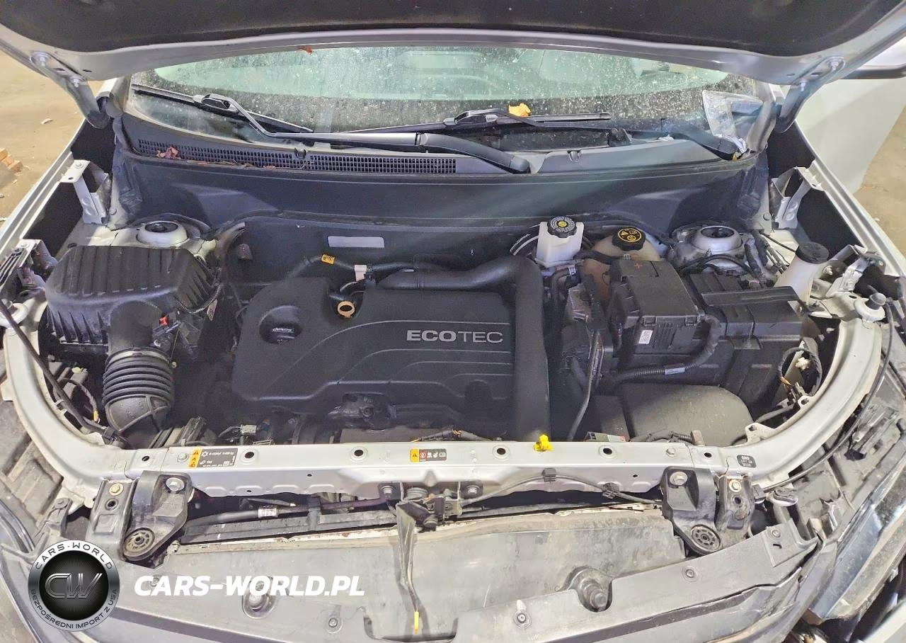 2019 Chevrolet Equinox Lt VIN:2GNAXUEV9K6119372 - 12