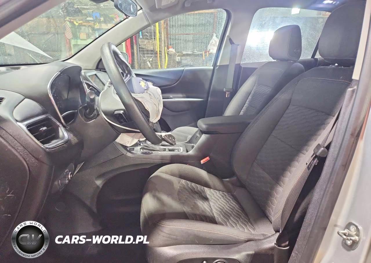 2019 Chevrolet Equinox Lt VIN:2GNAXUEV9K6119372 - 7