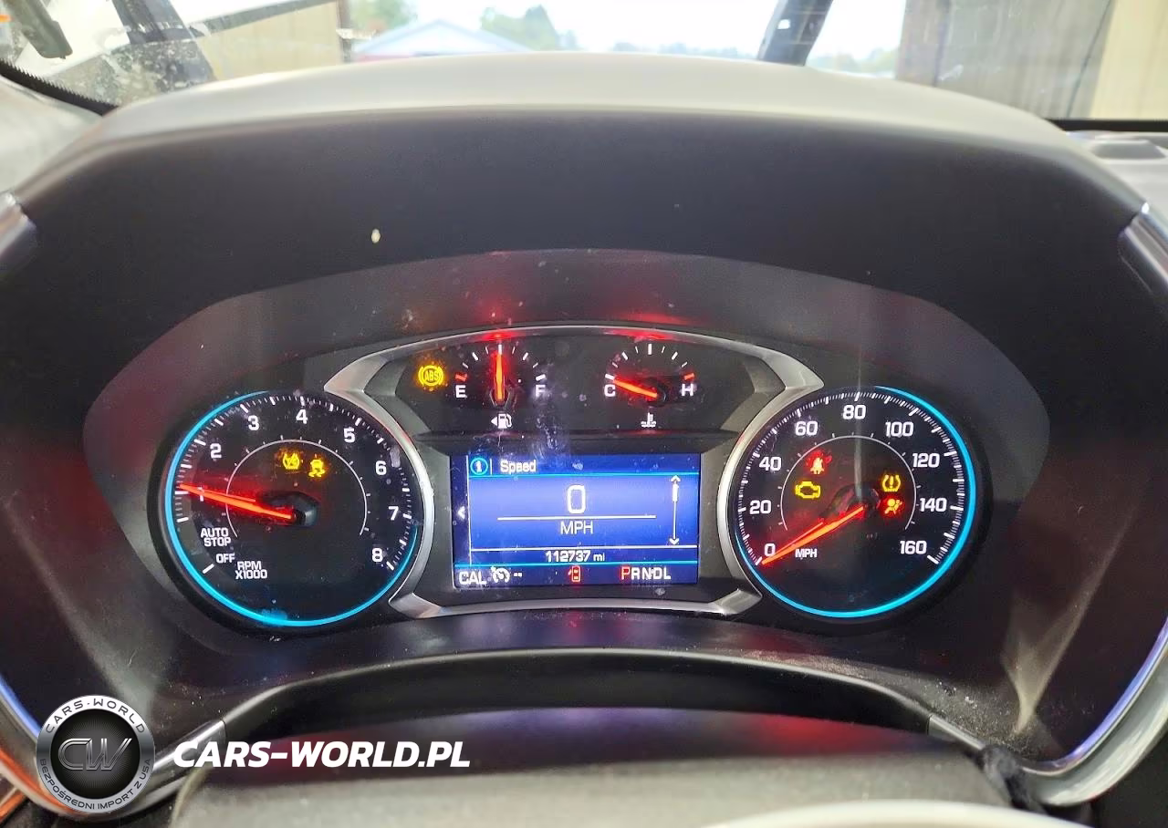 2019 Chevrolet Equinox Lt VIN:2GNAXUEV9K6119372 - 9