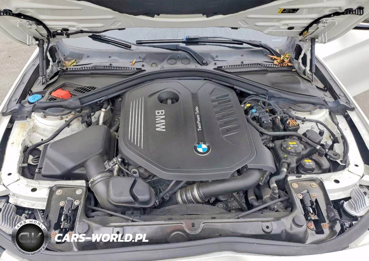 2018 BMW 440Xi VIN:WBA4W9C53JAC09207 - 11