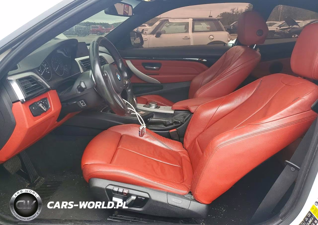 2018 BMW 440Xi VIN:WBA4W9C53JAC09207 - 7