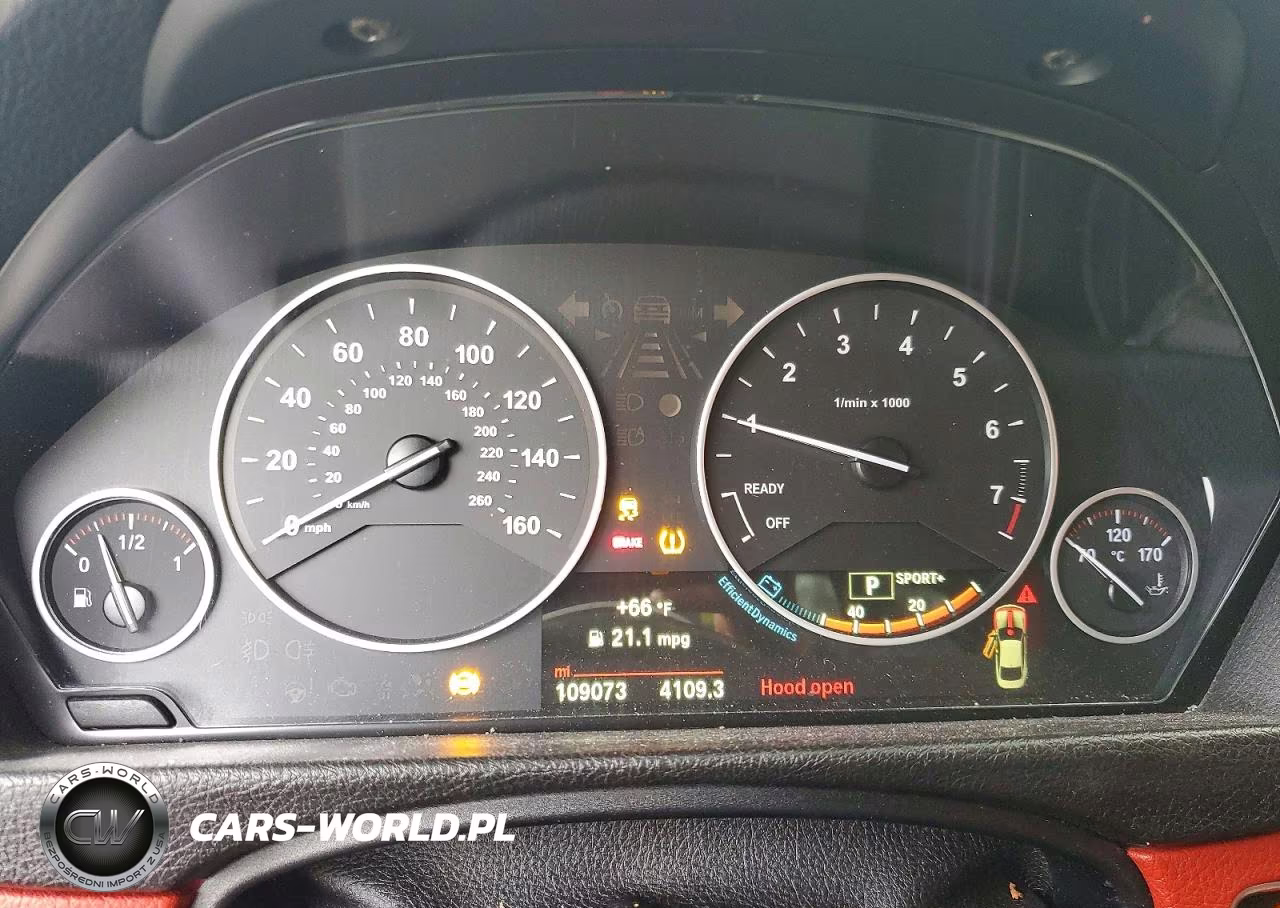 2018 BMW 440Xi VIN:WBA4W9C53JAC09207 - 9