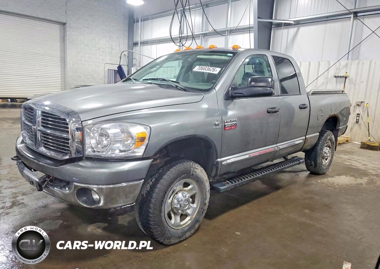 2009 Dodge Ram 2500