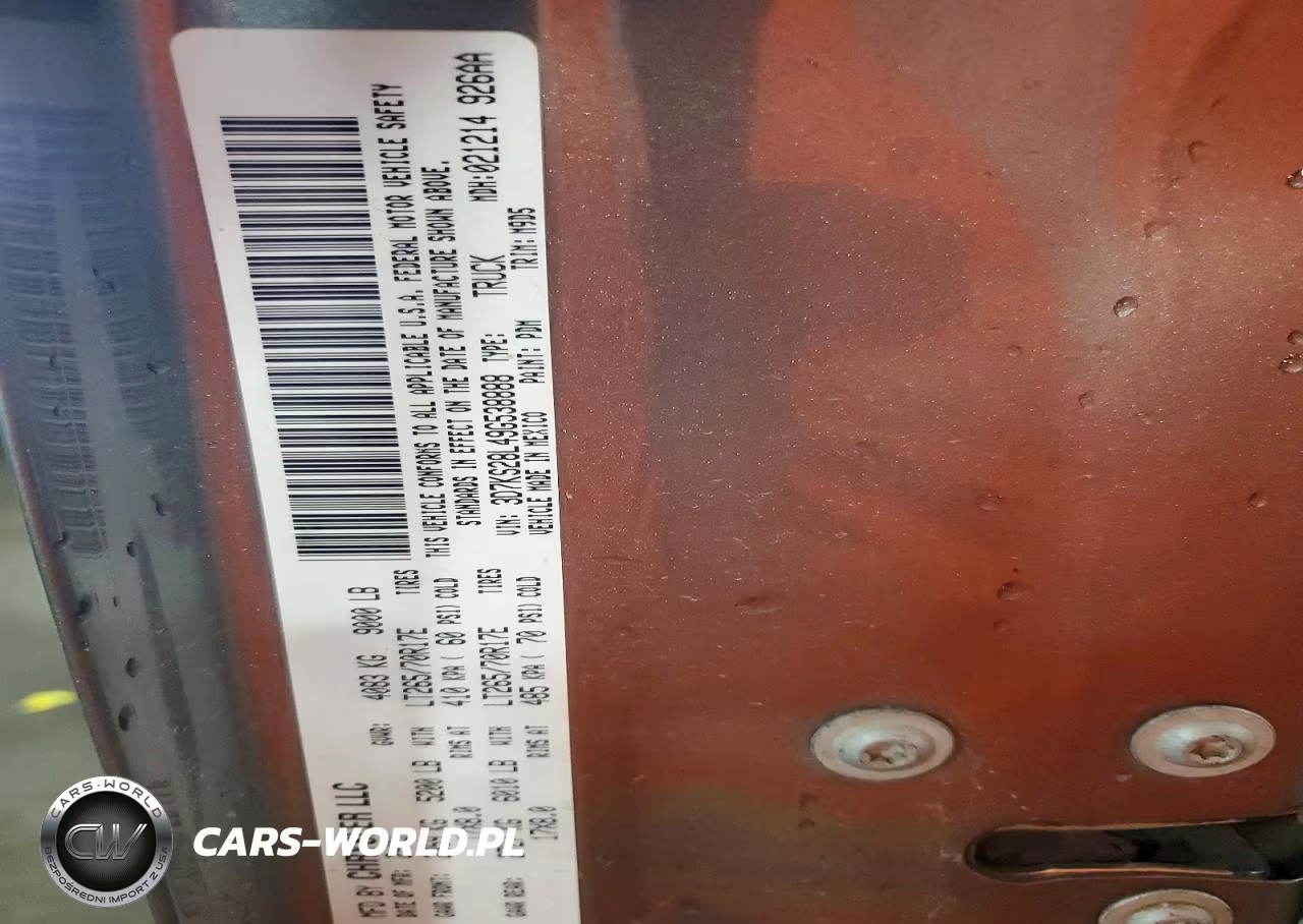 2009 Dodge Ram 2500 VIN:3D7KS28L49G538888 - 12
