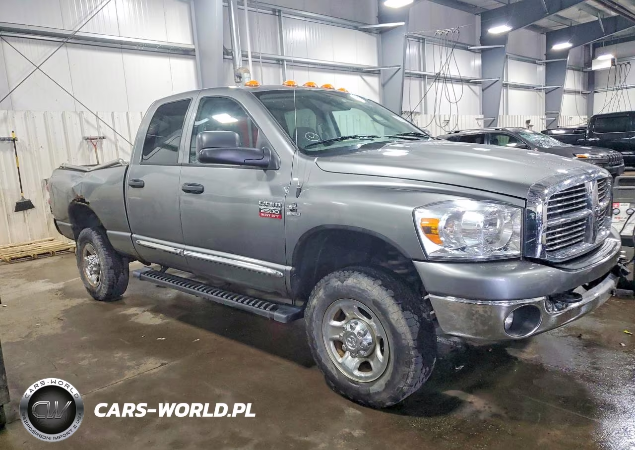 2009 Dodge Ram 2500 VIN:3D7KS28L49G538888 - 4