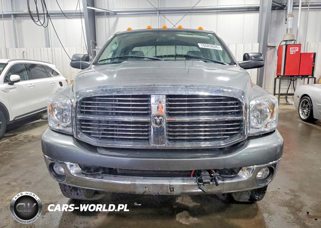 2009 Dodge Ram 2500 VIN:3D7KS28L49G538888 - 5
