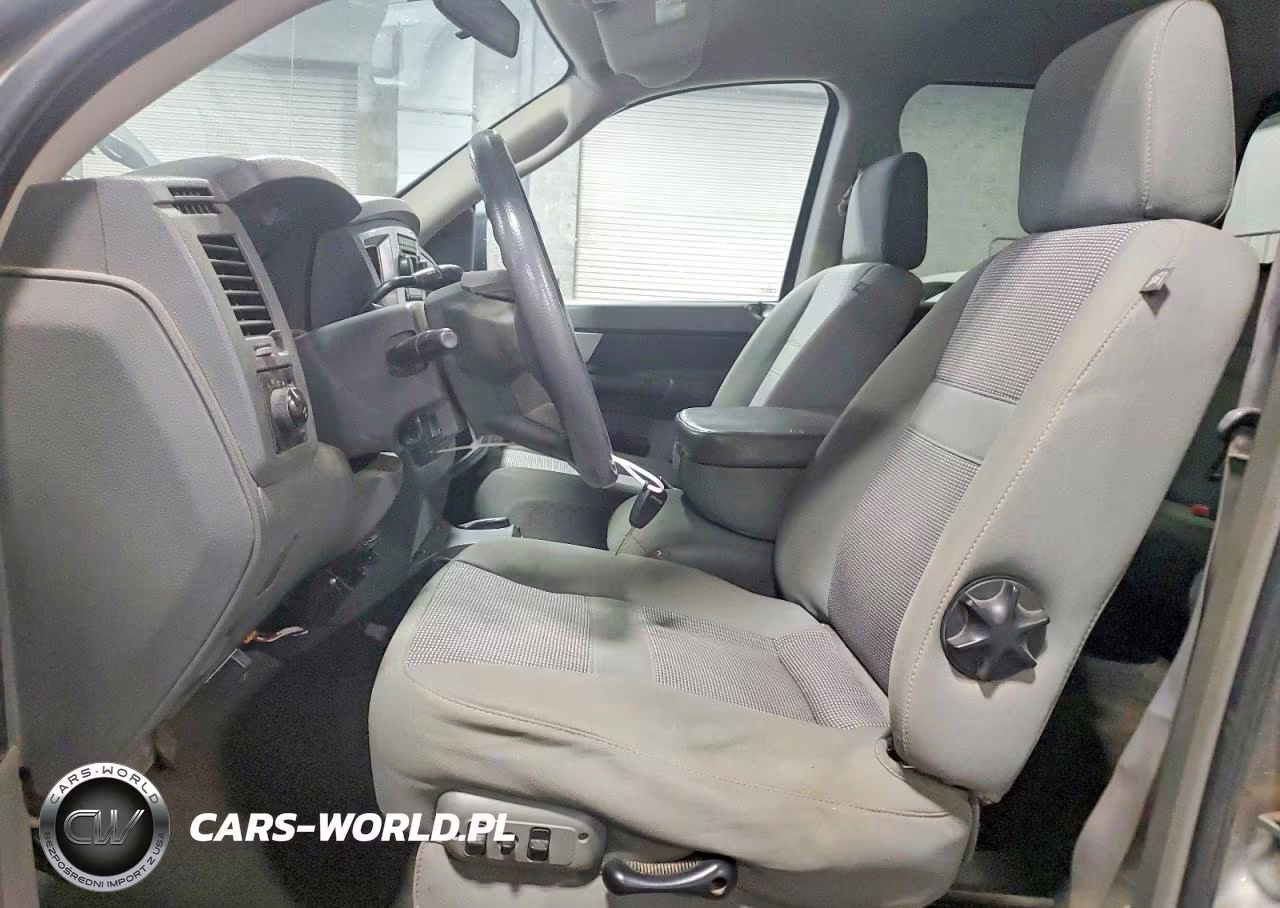 2009 Dodge Ram 2500 VIN:3D7KS28L49G538888 - 7