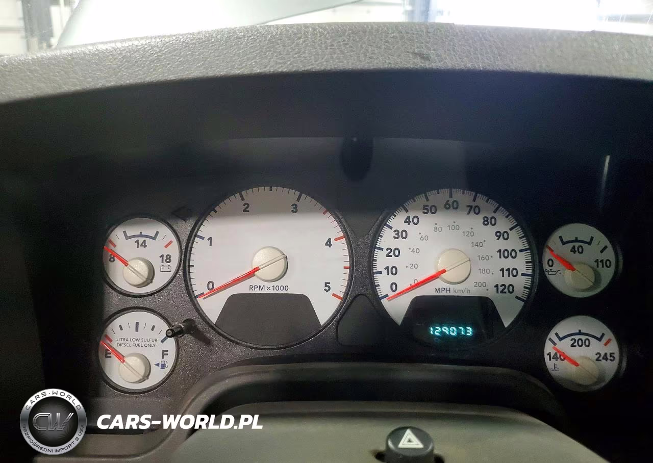 2009 Dodge Ram 2500 VIN:3D7KS28L49G538888 - 9