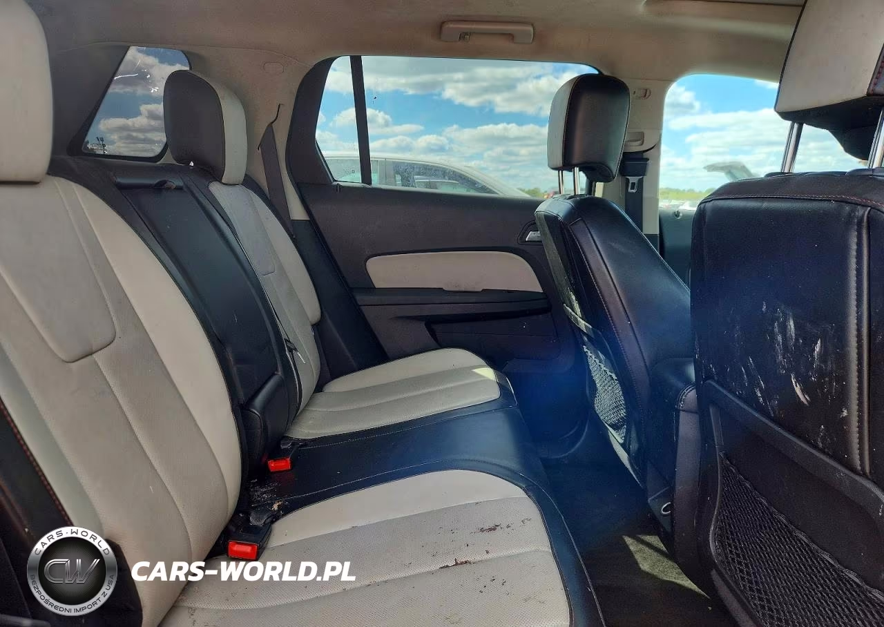 2017 GMC Terrain Slt VIN:2GKFLUE39H6155214 - 11