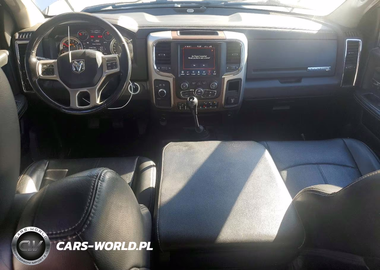 2018 Ram 3500 Laramie VIN:3C63R3JL2JG335567 - 8
