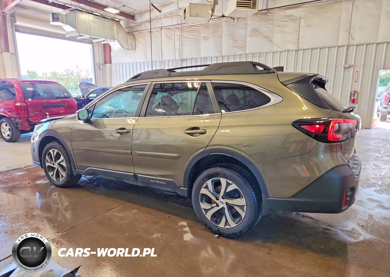 2020 Subaru Outback Limited Xt VIN:4S4BTGND7L3219363 - 2