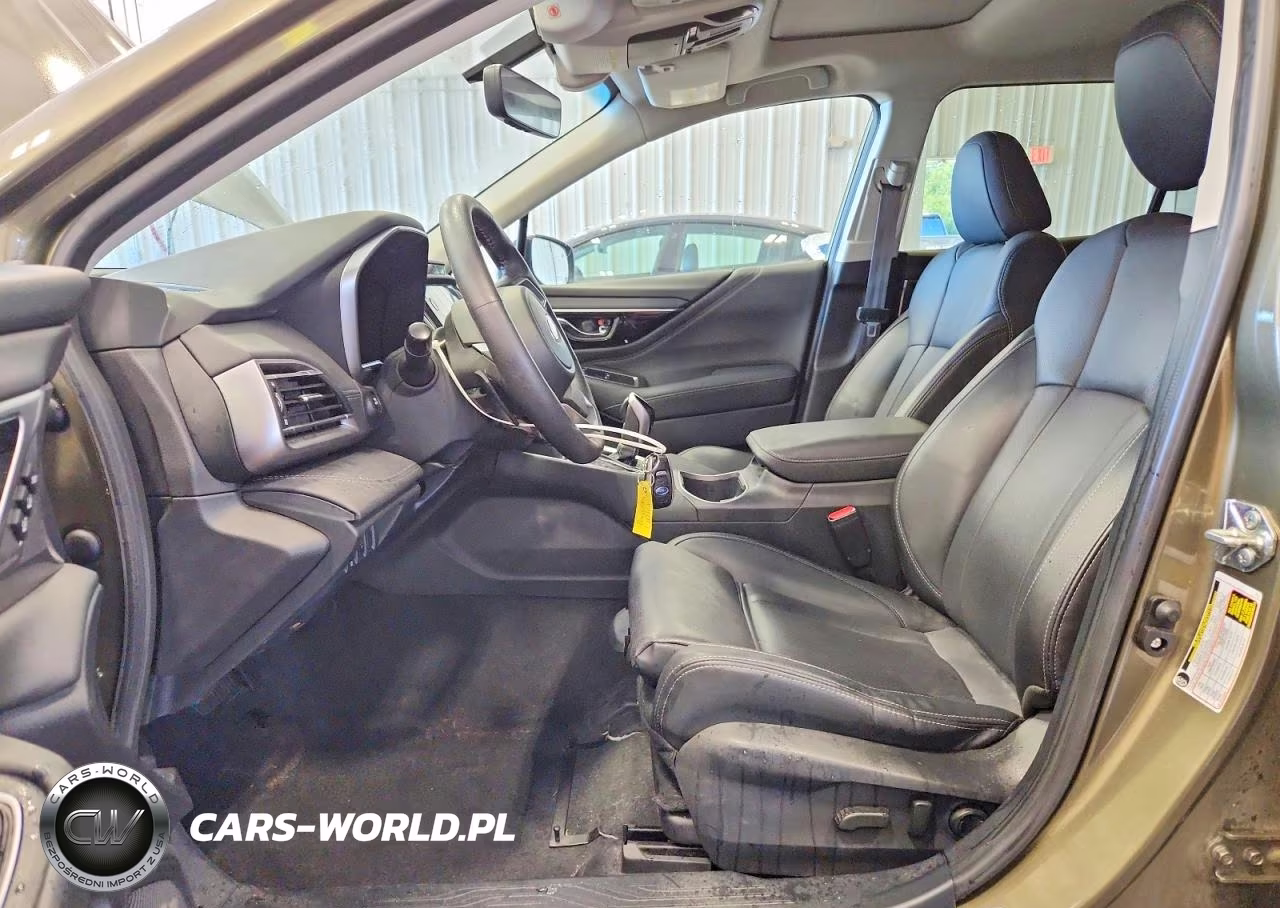 2020 Subaru Outback Limited Xt VIN:4S4BTGND7L3219363 - 7