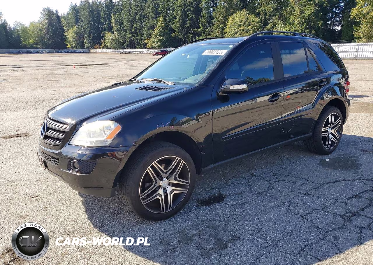 2006 Mercedes-Benz Ml 350