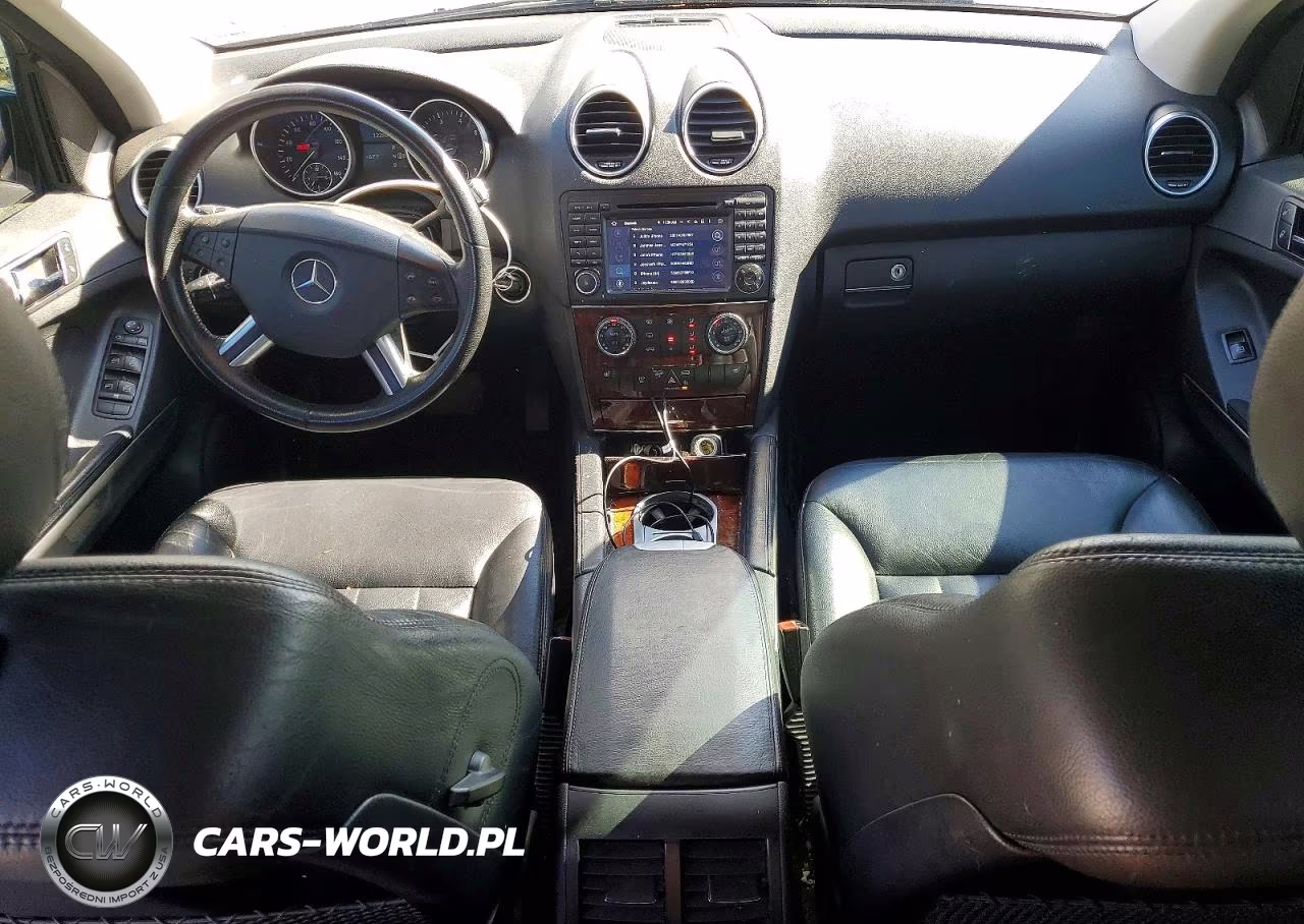2006 Mercedes-Benz Ml 350 VIN:4JGBB86E16A090049 - 8