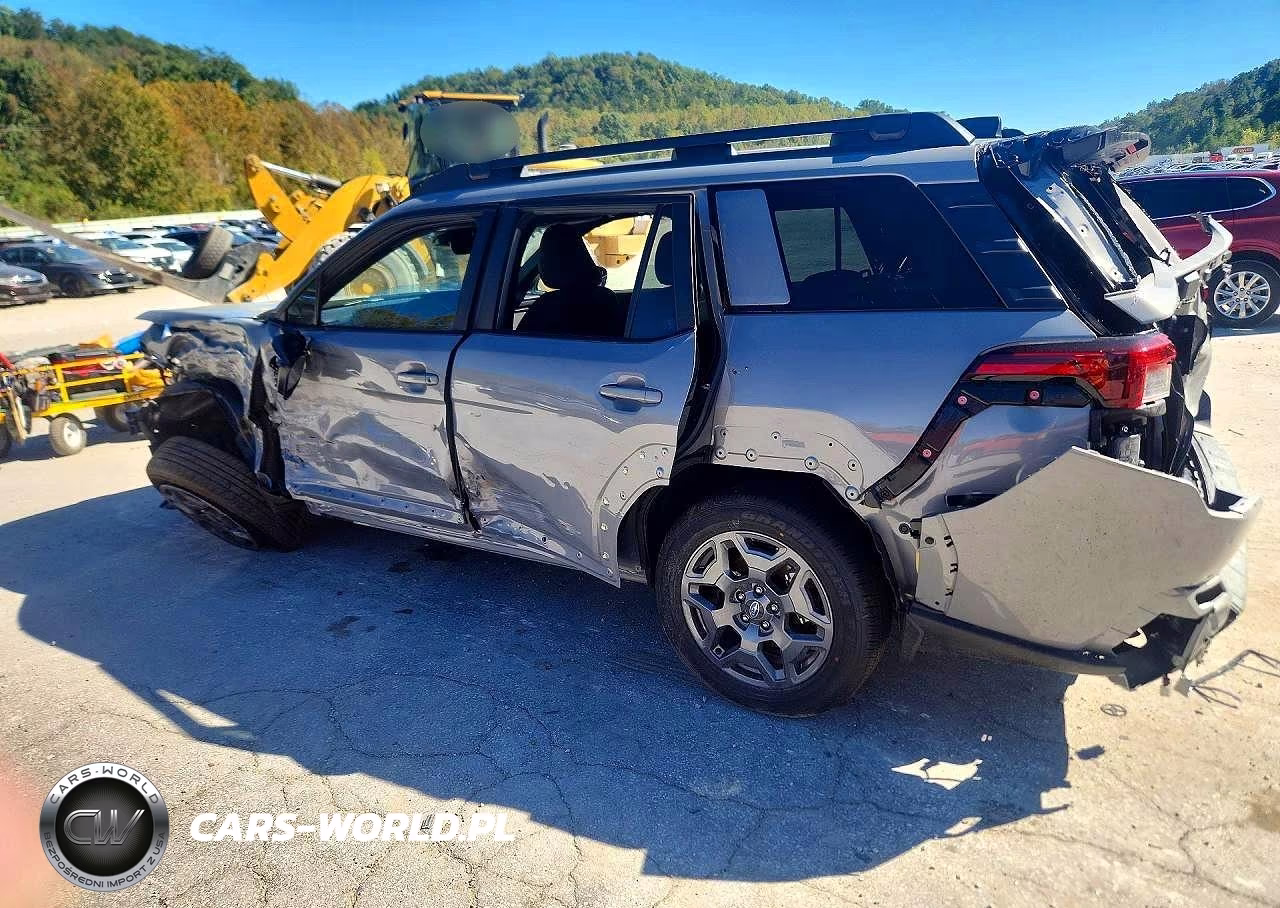 2026 Subaru Outback Premium VIN:JF2BUPAD1TY498501 - 2