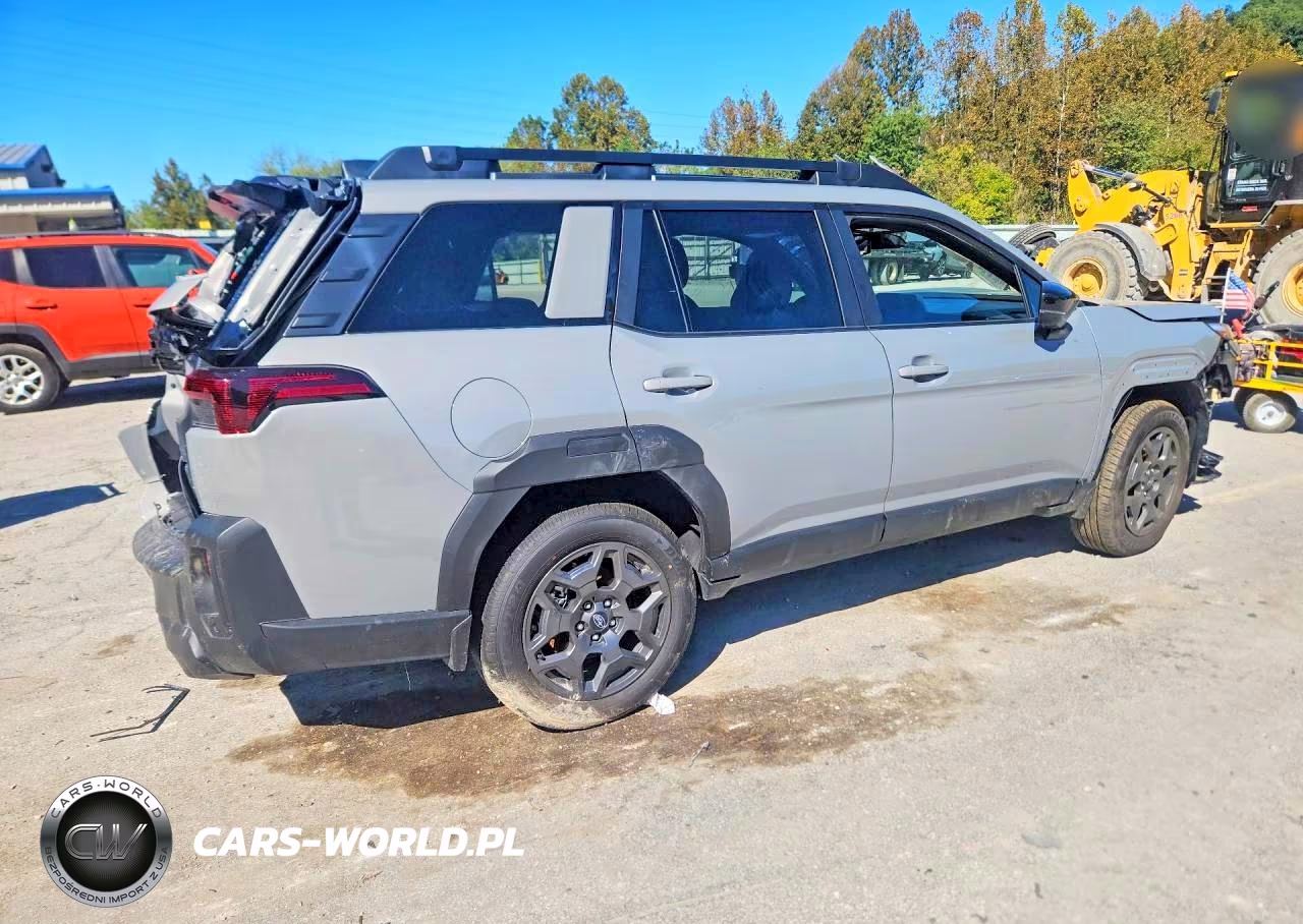 2026 Subaru Outback Premium VIN:JF2BUPAD1TY498501 - 3