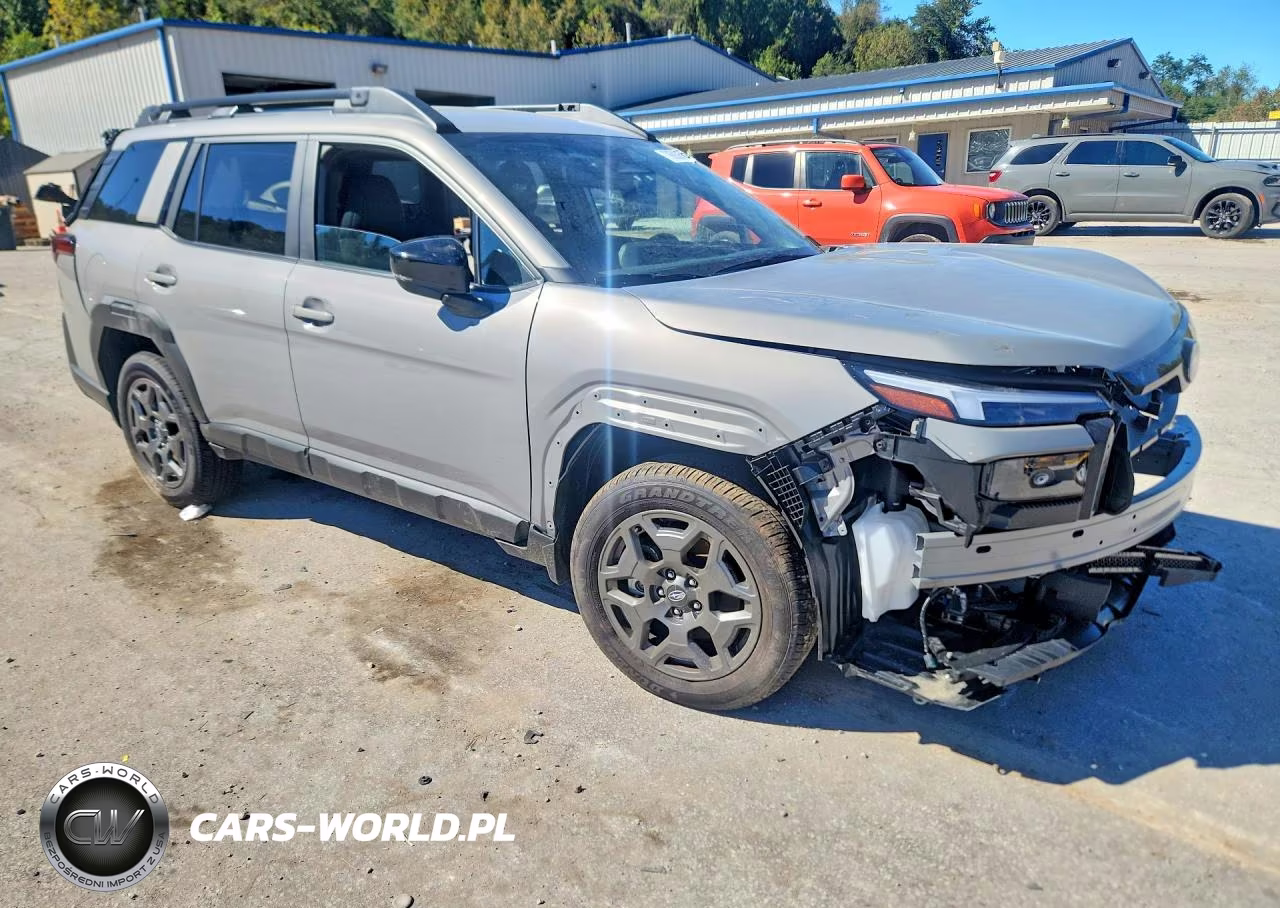 2026 Subaru Outback Premium VIN:JF2BUPAD1TY498501 - 4