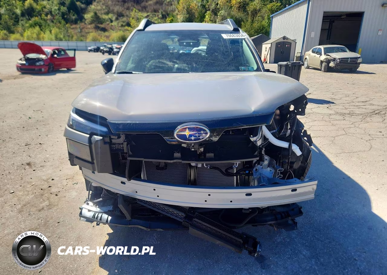 2026 Subaru Outback Premium VIN:JF2BUPAD1TY498501 - 5