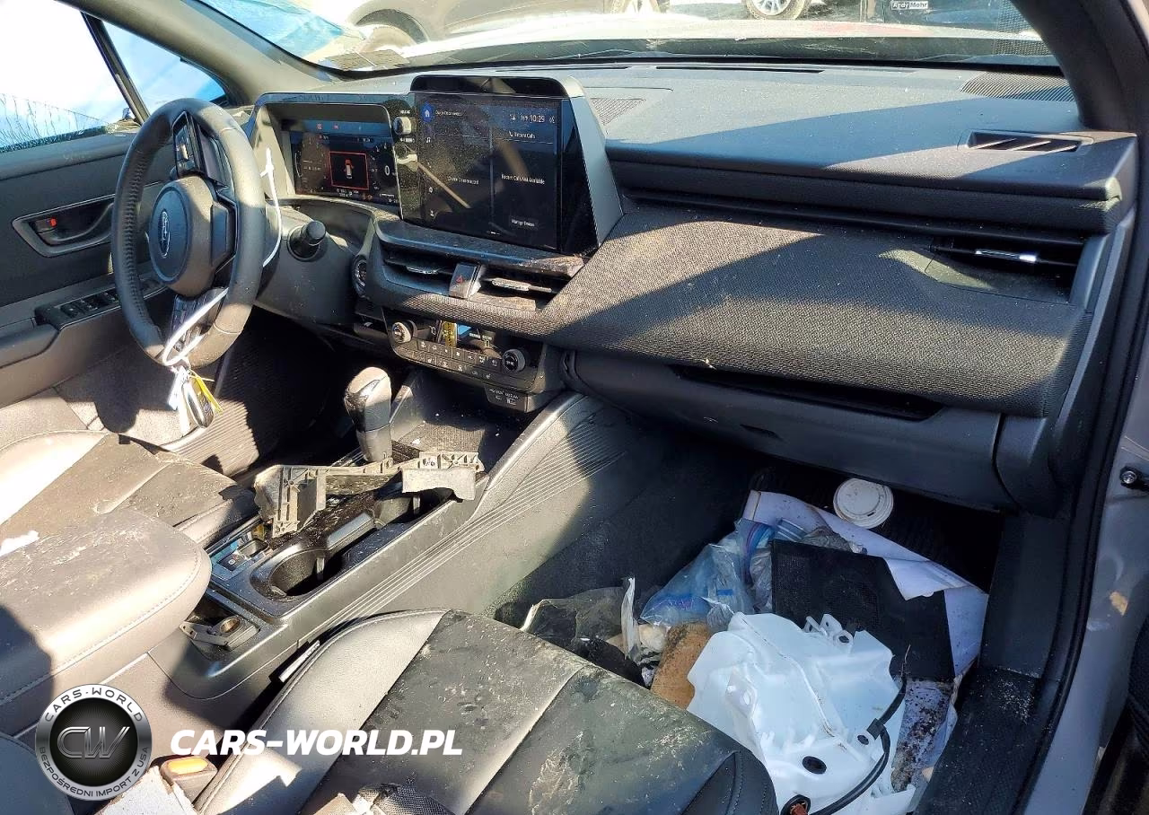 2026 Subaru Outback Premium VIN:JF2BUPAD1TY498501 - 8