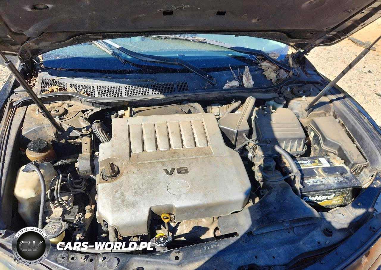 2007 Toyota Camry Se V6 VIN:4T1BK46K57U533608 - 11