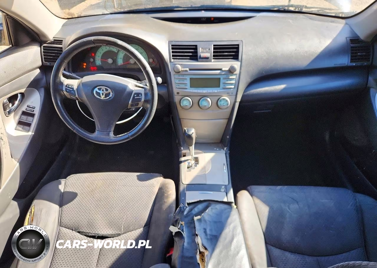 2007 Toyota Camry Se V6 VIN:4T1BK46K57U533608 - 8