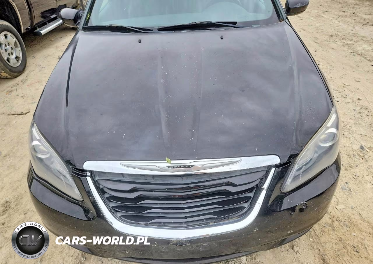 2013 Chrysler 200 Limited VIN:1C3CCBCG7DN743860 - 11