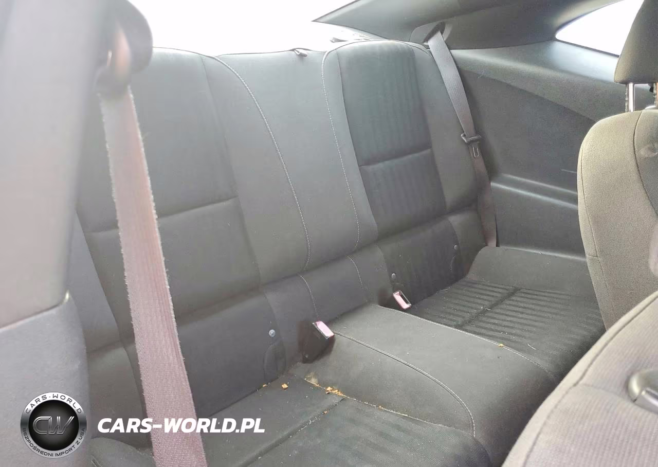 2014 Chevrolet Camaro Ls VIN:2G1FA1E36E9168330 - 10