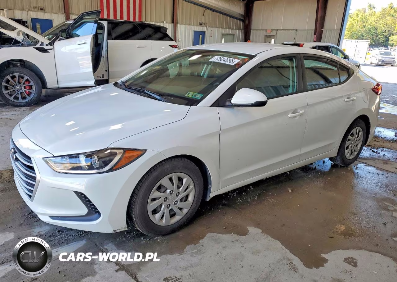 2018 Hyundai Elantra Se – zdjęcie 1 z 12