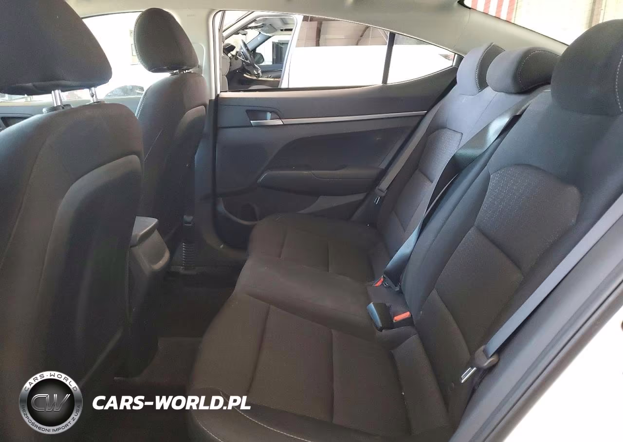 2018 Hyundai Elantra Se VIN:5NPD74LF4JH231962 - 10