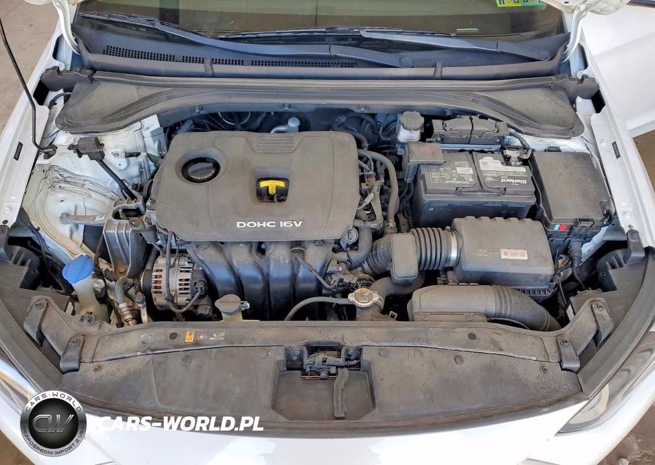 2018 Hyundai Elantra Se VIN:5NPD74LF4JH231962 - 11