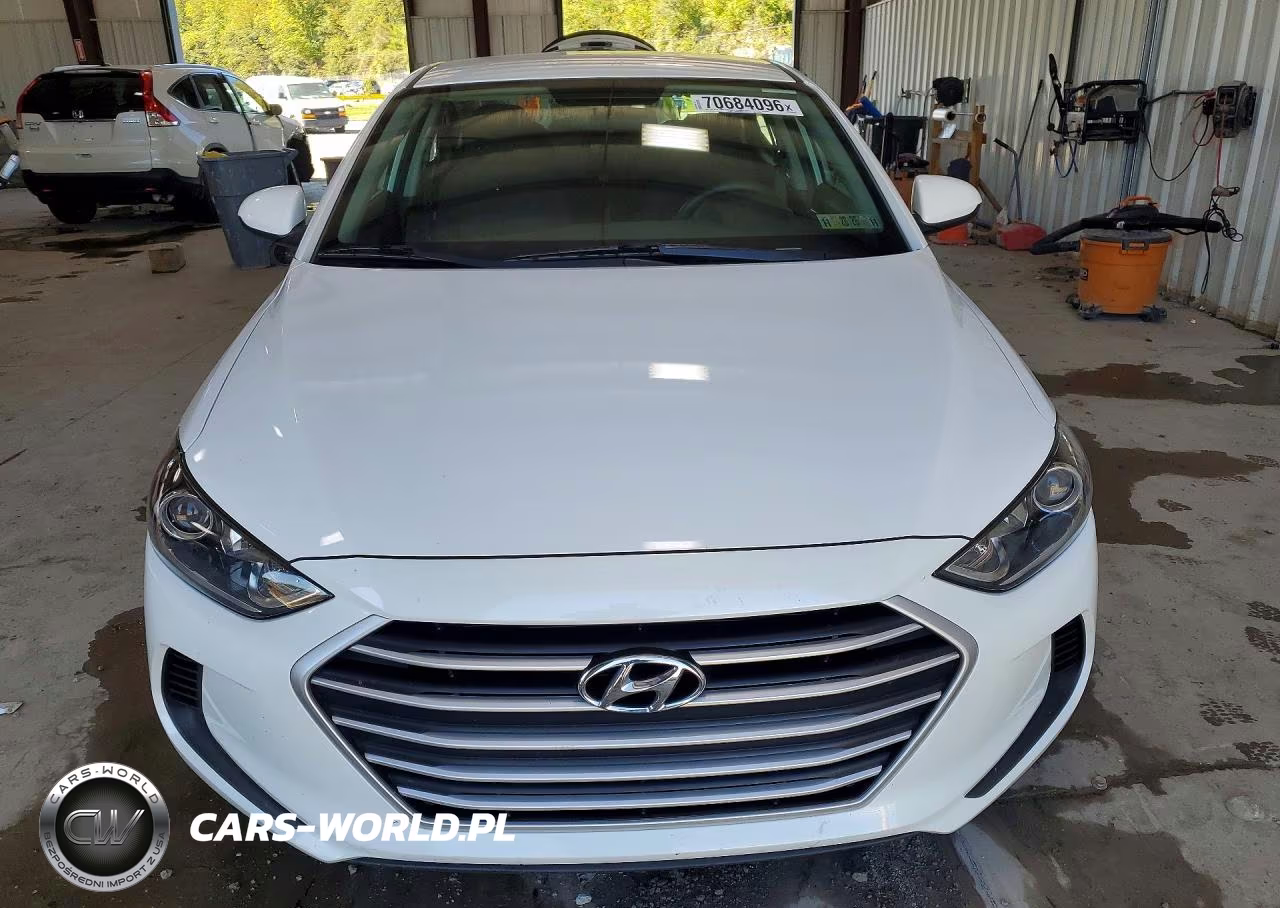 2018 Hyundai Elantra Se VIN:5NPD74LF4JH231962 - 5