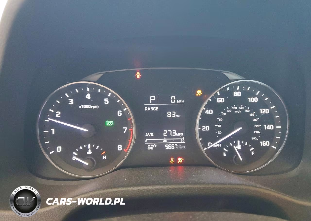 2018 Hyundai Elantra Se VIN:5NPD74LF4JH231962 - 9