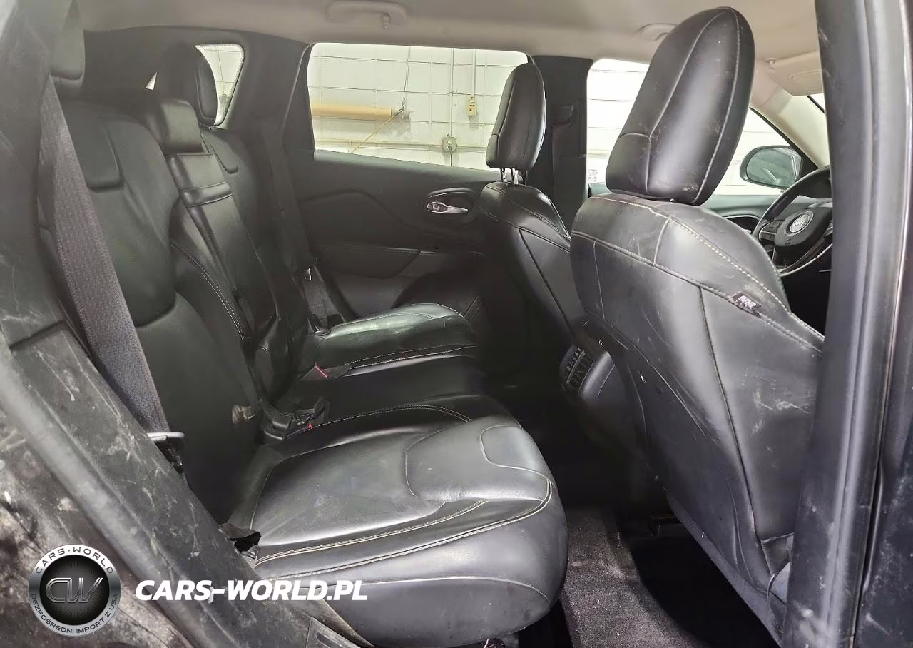 2016 Jeep Cherokee Limited VIN:1C4PJMDB3GW205897 - 11