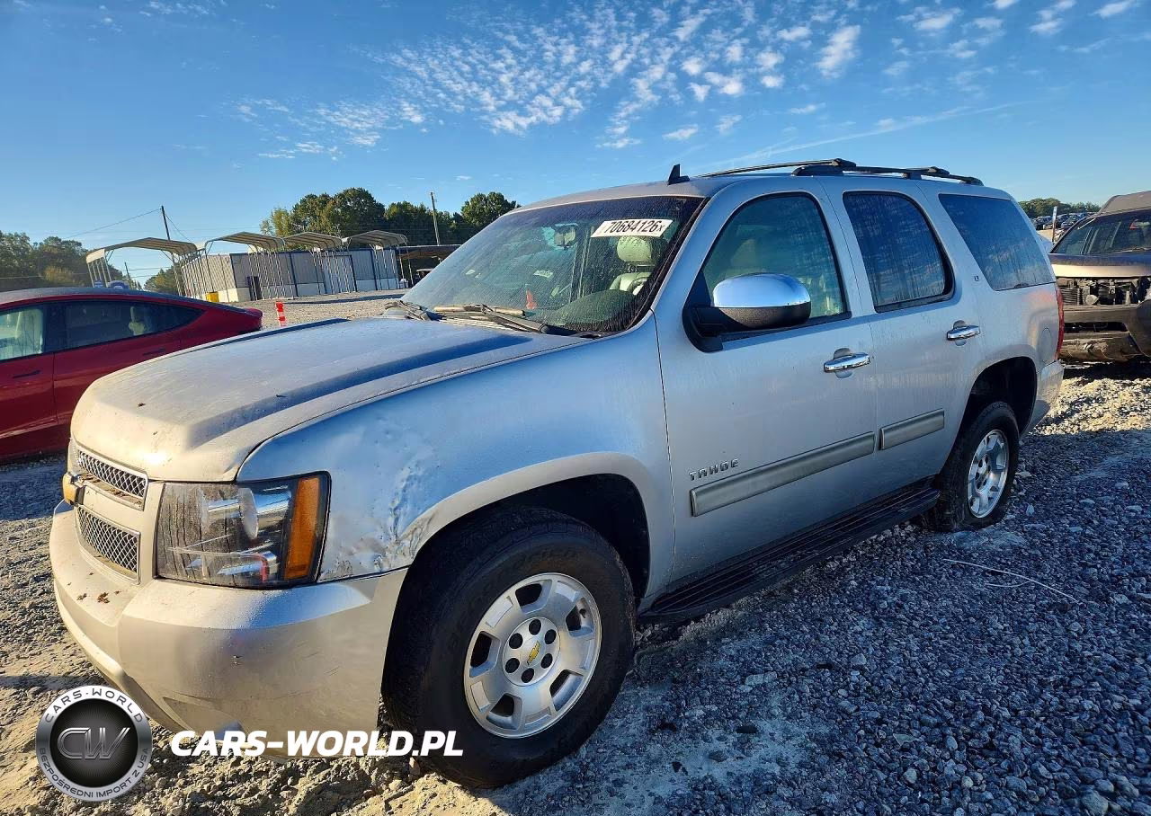 2011 Chevrolet Tahoe C1500 Lt