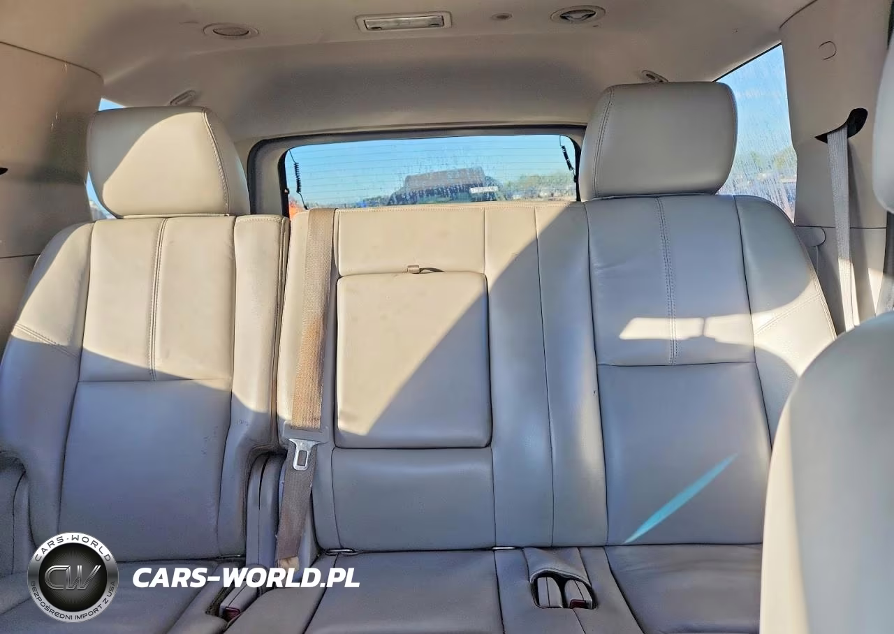 2011 Chevrolet Tahoe C1500 Lt VIN:1GNSCBE06BR191966 - 10