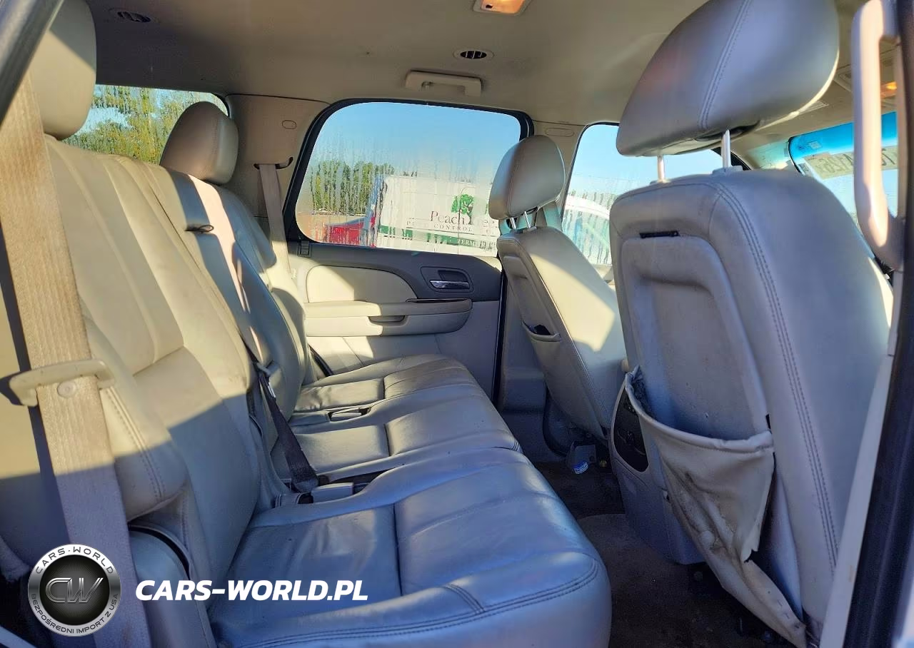 2011 Chevrolet Tahoe C1500 Lt VIN:1GNSCBE06BR191966 - 11