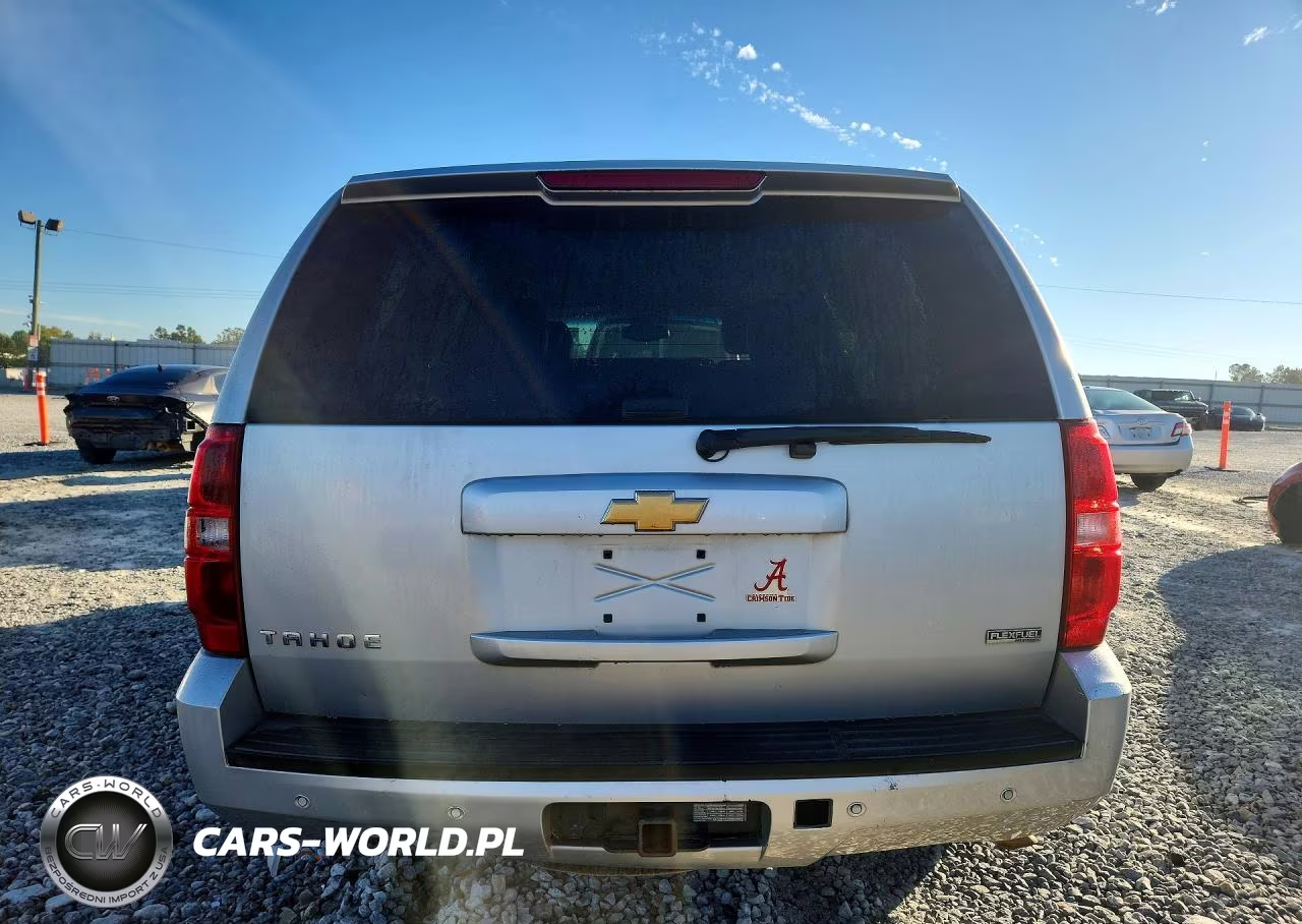 2011 Chevrolet Tahoe C1500 Lt VIN:1GNSCBE06BR191966 - 6