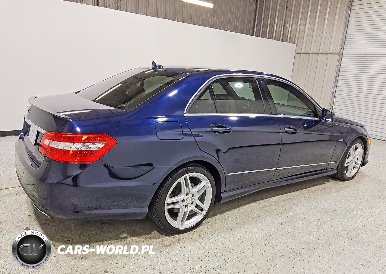 2012 Mercedes-Benz E 350 VIN:WDDHF5KB8CA626350 - 3
