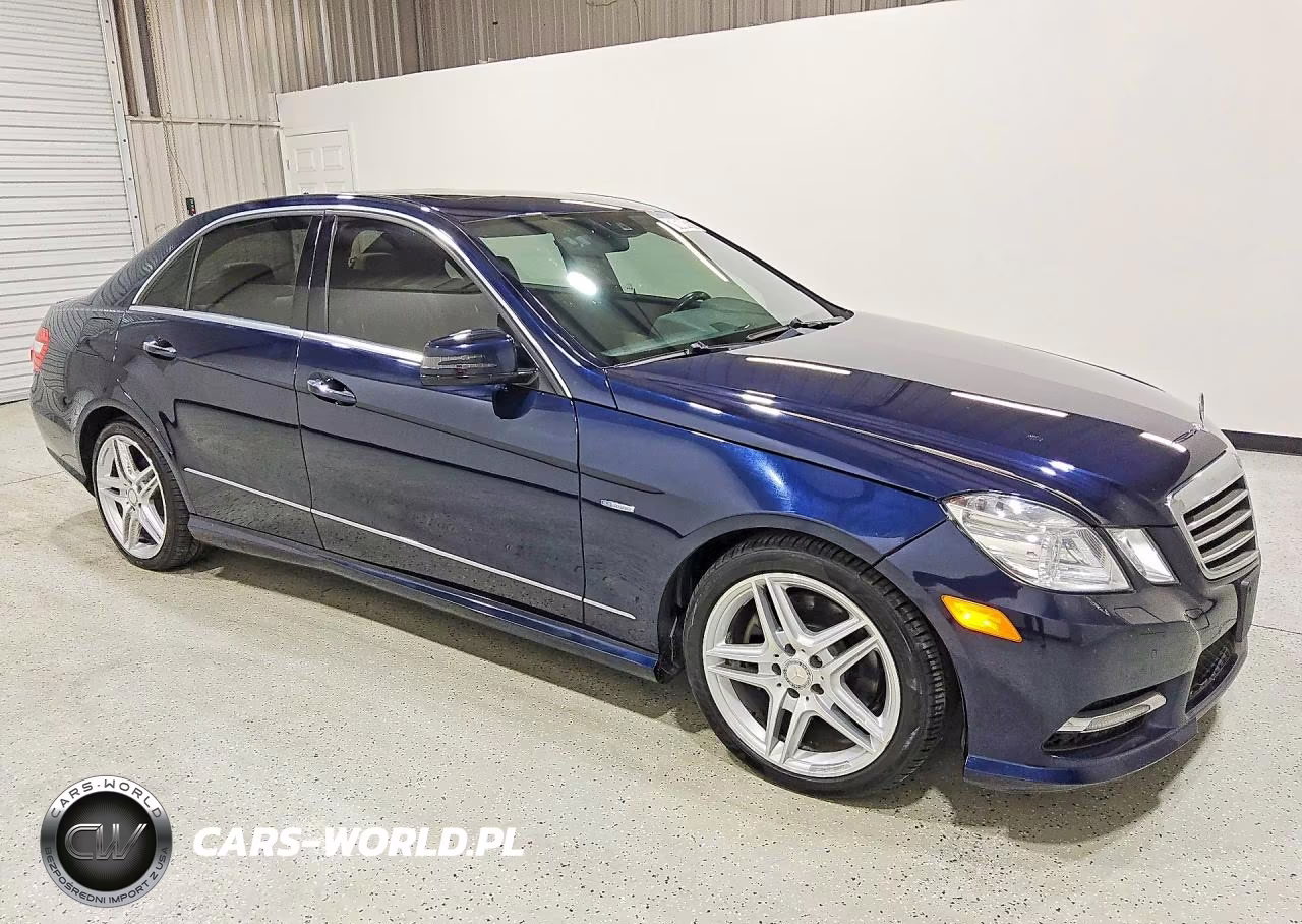 2012 Mercedes-Benz E 350 VIN:WDDHF5KB8CA626350 - 4