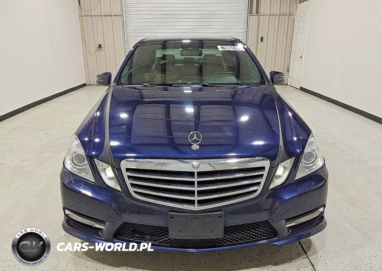 2012 Mercedes-Benz E 350 VIN:WDDHF5KB8CA626350 - 5