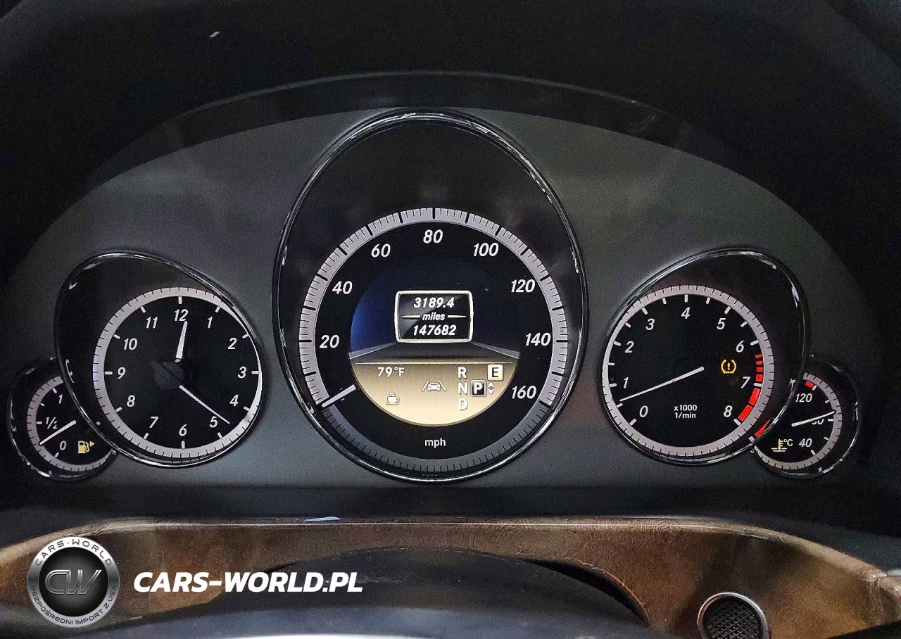 2012 Mercedes-Benz E 350 VIN:WDDHF5KB8CA626350 - 9