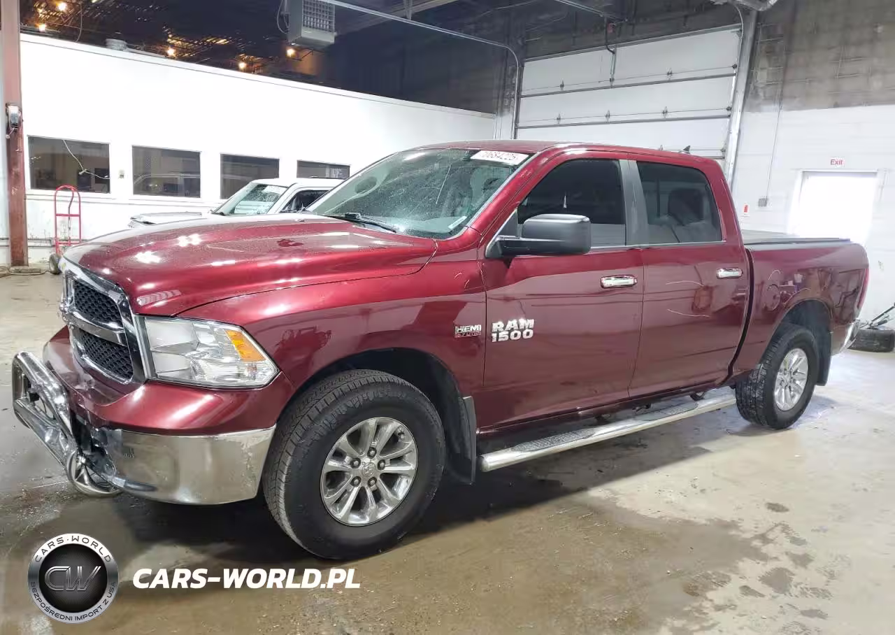 2016 Ram 1500 Slt