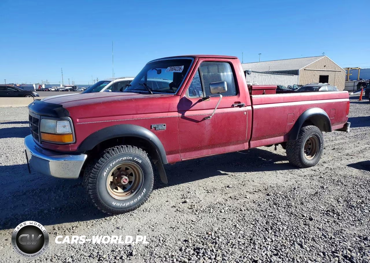 1994 Ford F150