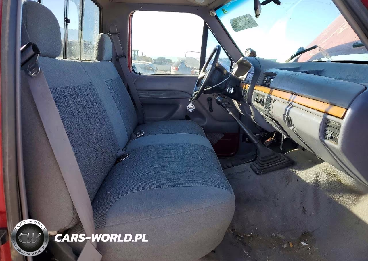 1994 Ford F150 VIN:1FTEF14Y8RLA15075 - 10